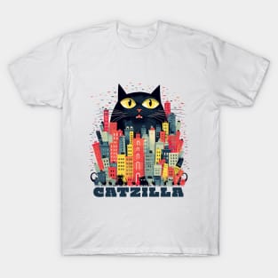 Catzilla T-Shirt